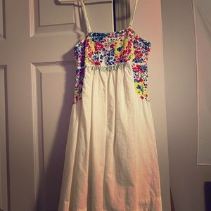 Cute Summer Dress, Size 4